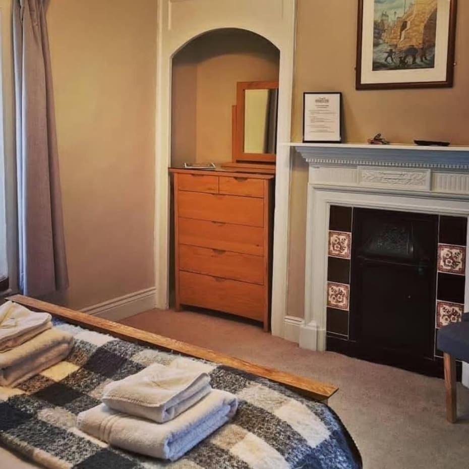 The Wheatsheaf Hotel Corbridge Bagian luar foto