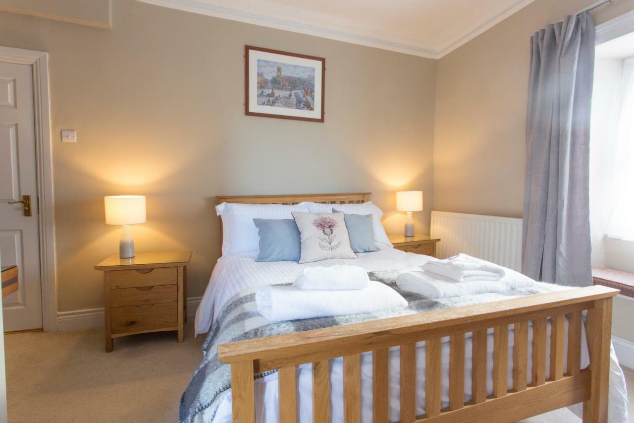 The Wheatsheaf Hotel Corbridge Bagian luar foto