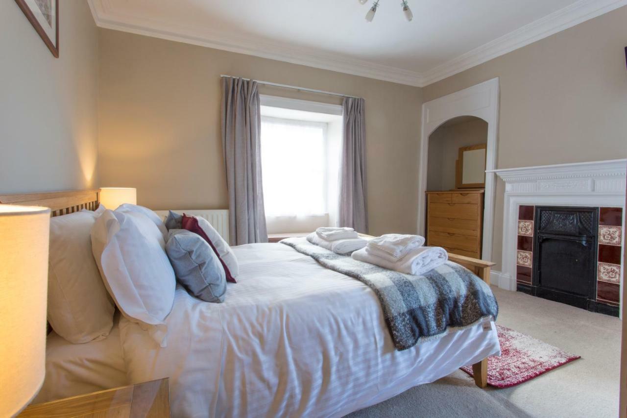The Wheatsheaf Hotel Corbridge Bagian luar foto